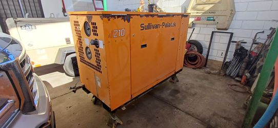 Diesel Compressor 185 Cfm 375 Cfm