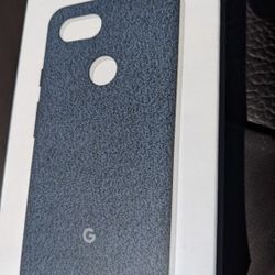 Pixel 3 XL Fabric Case