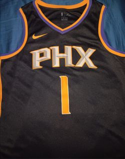 2XL Nike #1 Booker Jersey