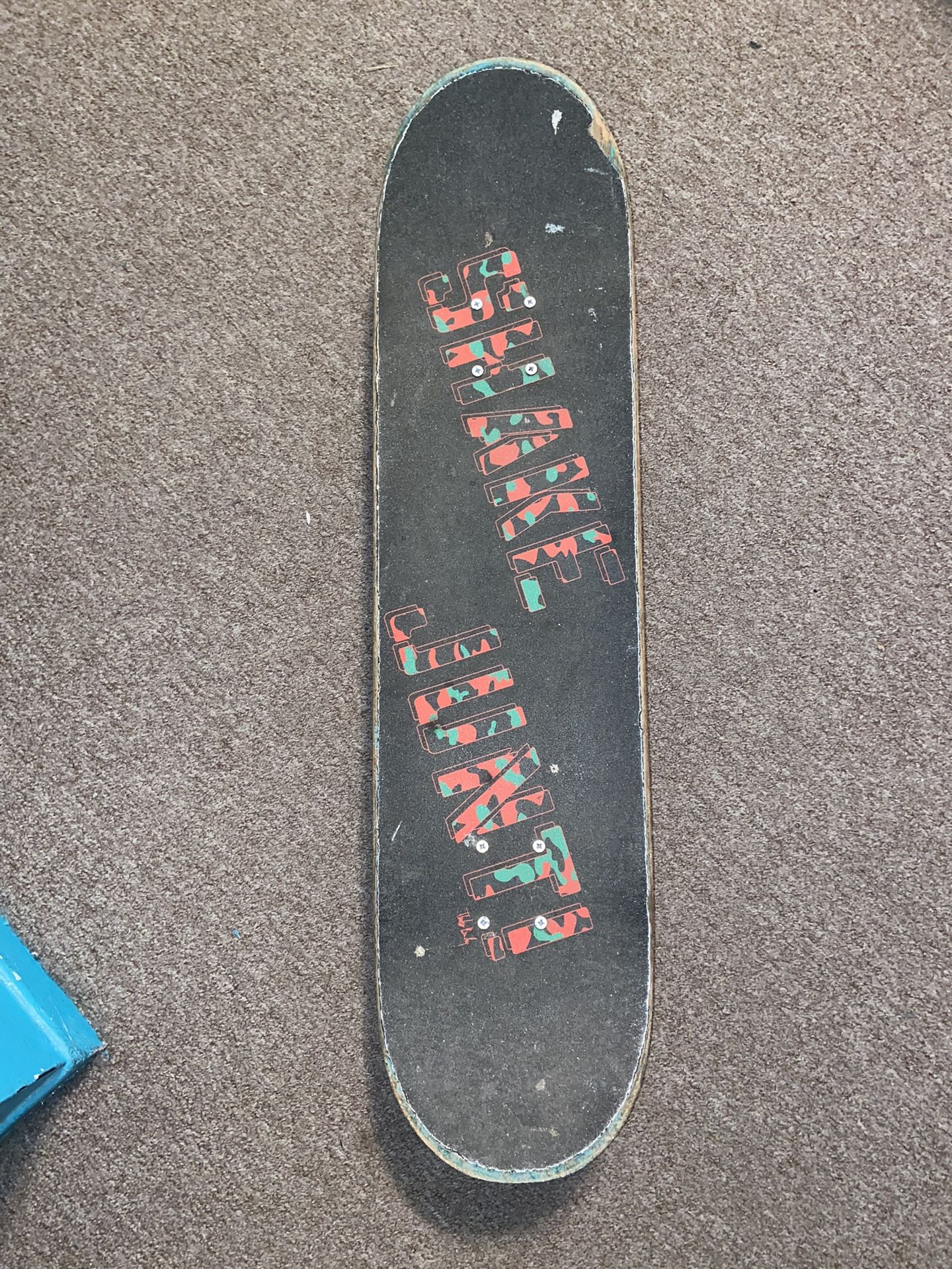 Skateboard