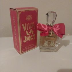 Viva La Juicy/ Juicy Couture Perfume 3.4 oz -$70