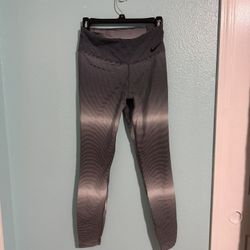 Gray Nike Leggings 