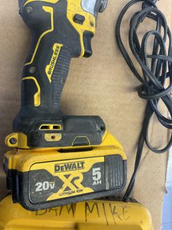 DeWalt Impact Driver 