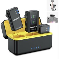 Neewer Wireless Microphone System