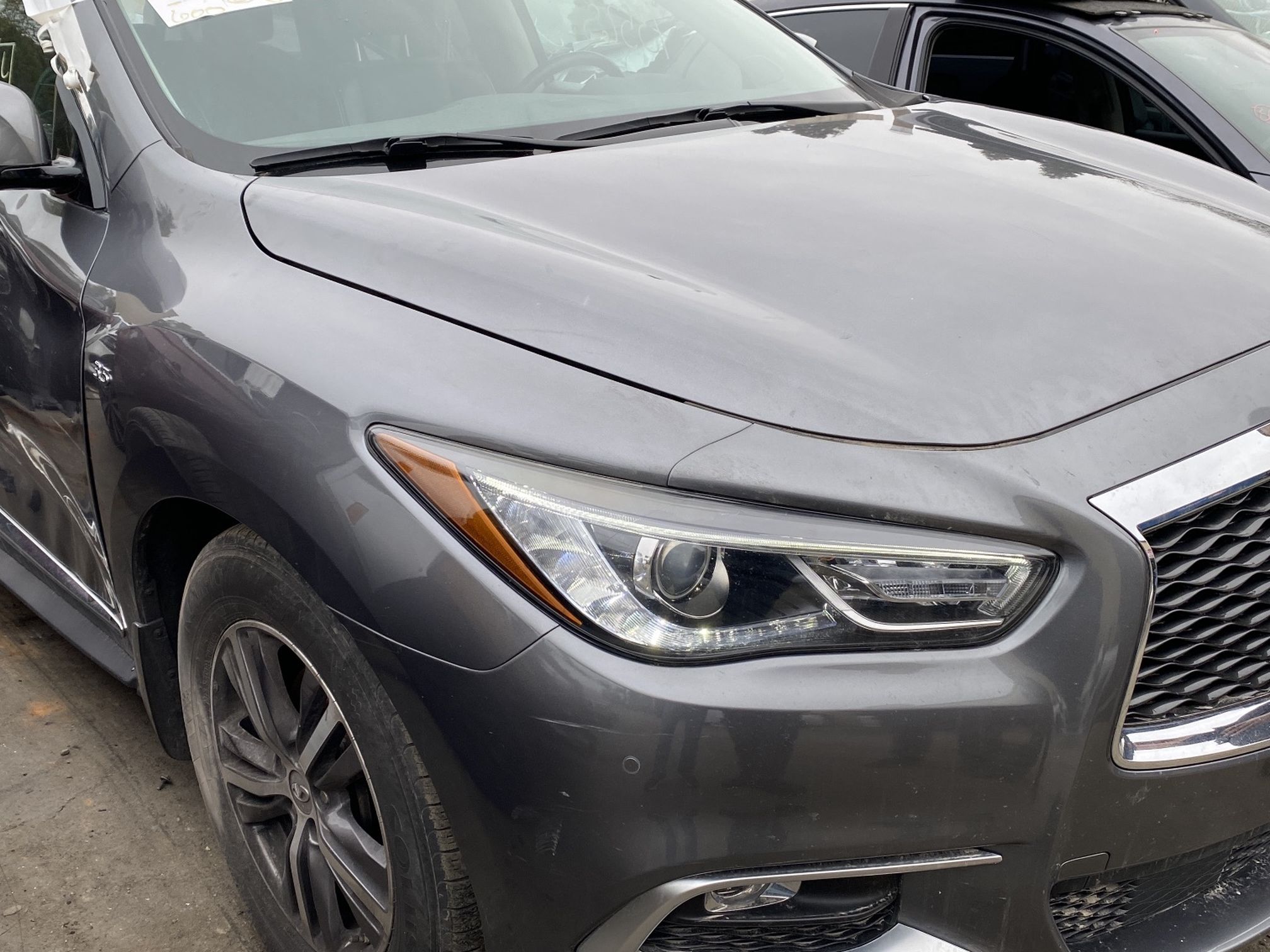 Infiniti QX60 Parts Parting Out