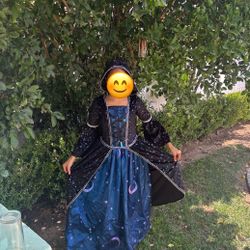 Wizard Costume 
