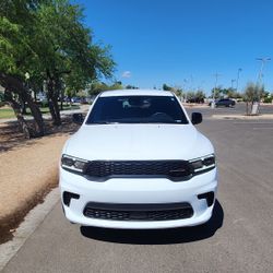 2023 Dodge Durango