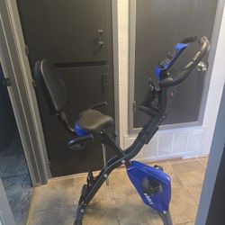 Recumbent Bike