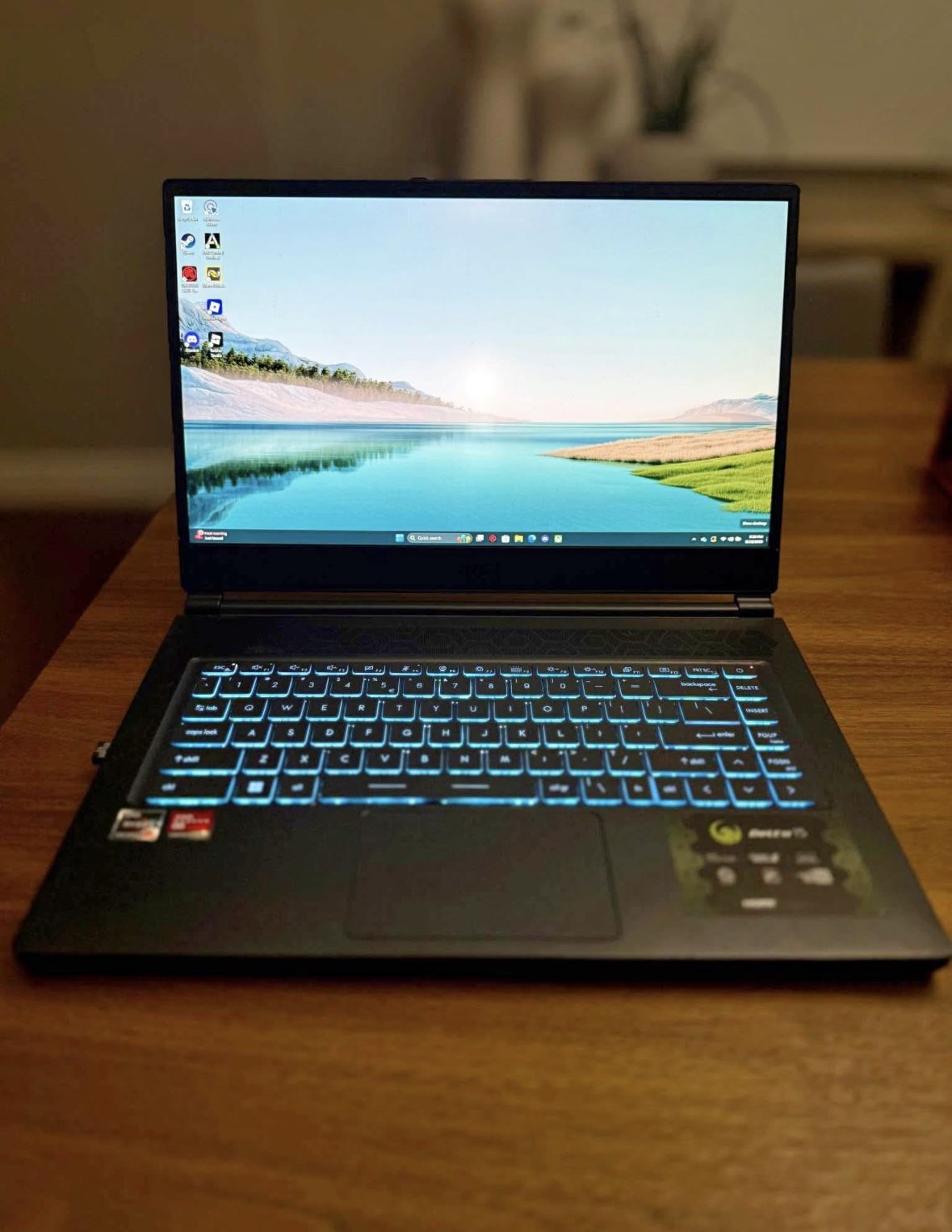 Laptop Gamer