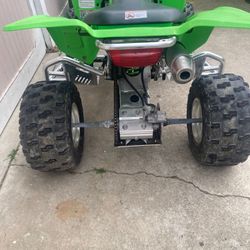 2006 Kawasaki Kfx400