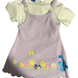 Blues Clues Dress