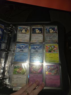 Snorlax Pokemon Cards