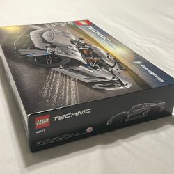 Unopened car Lego box techinc