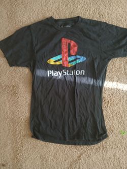 Playstation Tshirt Sz S