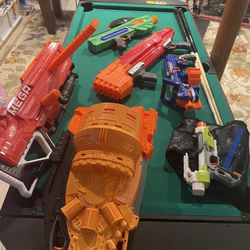 Nerf Set