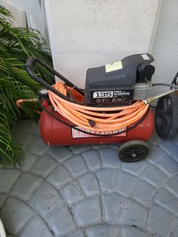 Craftsman Air Compressor