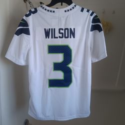 SEATTLE SEAHAWKS JERSEY 