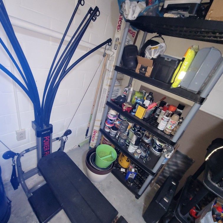 Bowflex- USED- $50  OBO