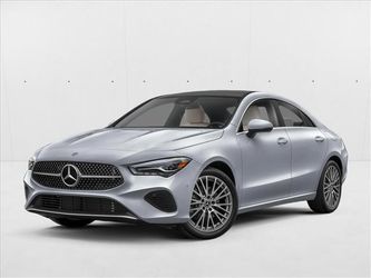 2026 Mercedes-Benz CLA 250 Coupe