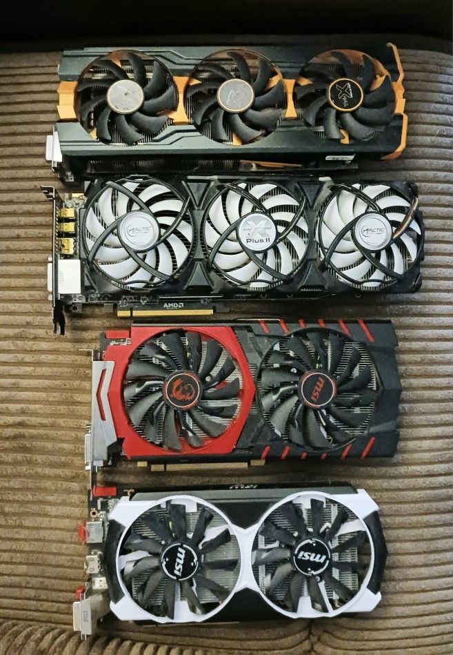 ATI Radeon Graphics Cards for Sale in Virginia Beach, VA - OfferUp