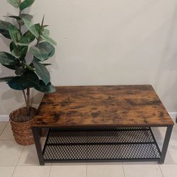 Brand New  Coffee Table
