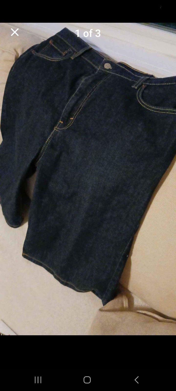 MENS LEVI SHORTS