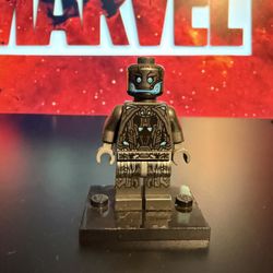 Ultron Soldier Lego Minifigure 