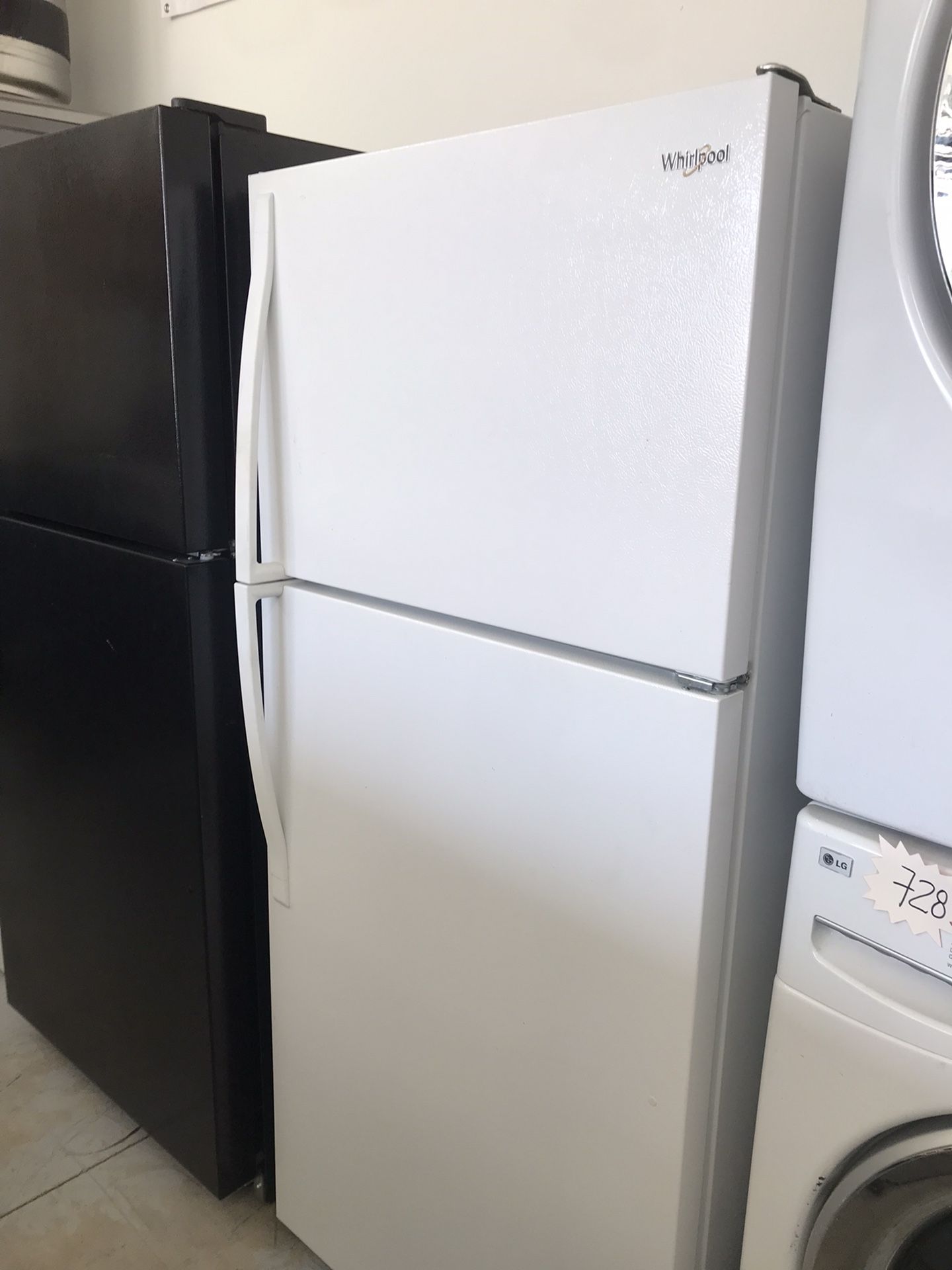 REFRIGERATORS