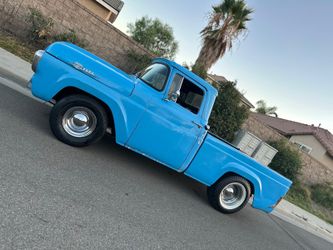 1958 Ford F1