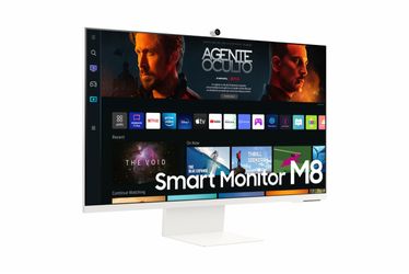 Samsung M8 Smart Monitor