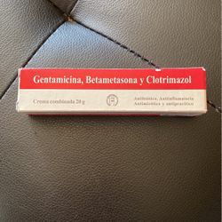 Crema Antibiótico 
