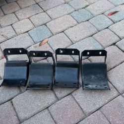 F150 Brackets For Running Board  Came Off 2014