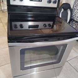Whirlpool Stove 