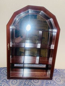 Curio Cabinet