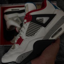 Jordan Retro “What The 4” 