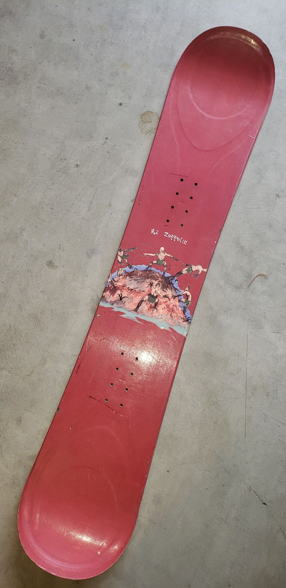 K2 snowboard Zeppelin 150 for Sale in Bothell, WA OfferUp