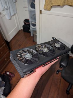 XFX 5700 XT AMD