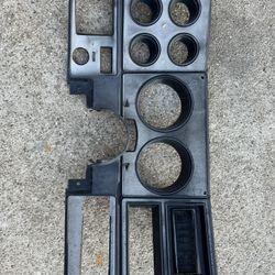 Chevy C10 Dash Cluster 