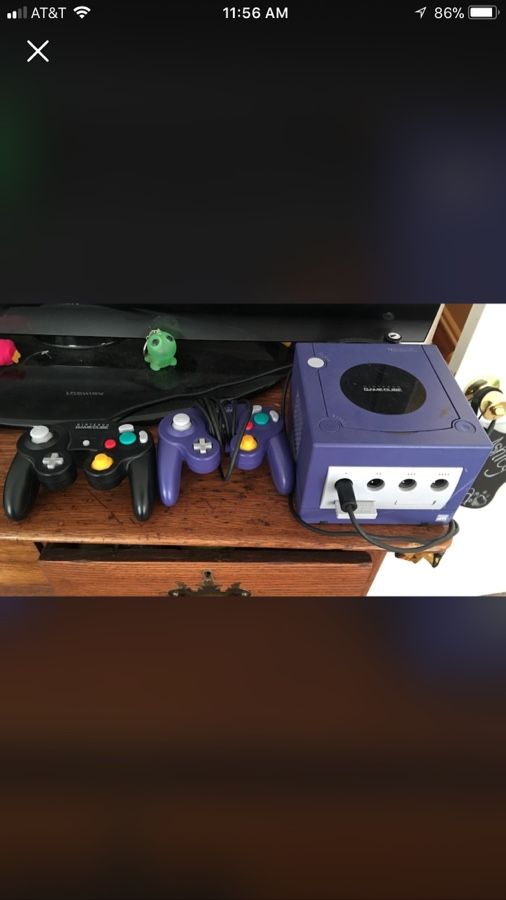 Gamecube / Games