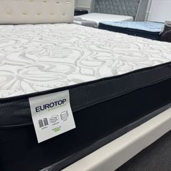 Eurotop Mattress