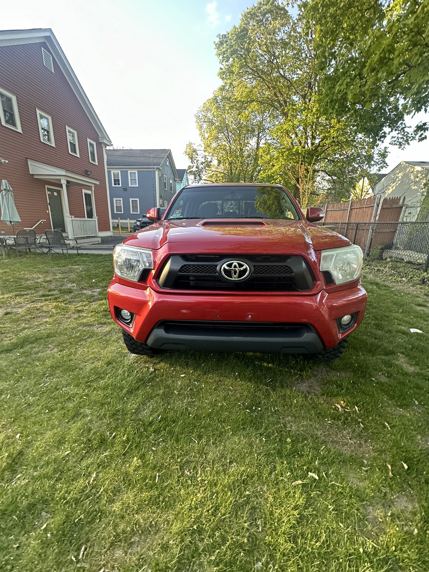 2013 Toyota Tacoma