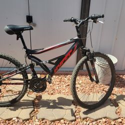 26" Mountain Bike