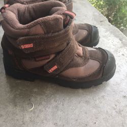 Snow Boots Pediped Boys/Girls size 2.5