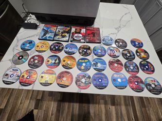 Playstation 2 Games $5 each