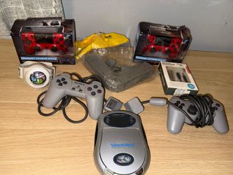 Game Accessories