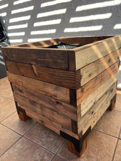 Home Made Raising Pot