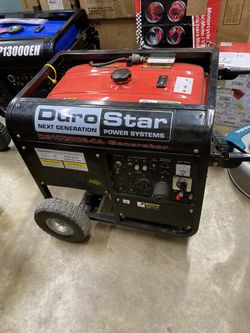 Durostar 10,000 Watts