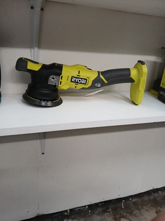 RYOBI New Lijadora Inalambrica