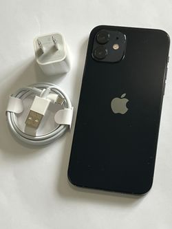 iPhone 12 , Unlocked for all Company Carrier , Excellent Condition Like New