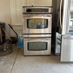 Double Oven 